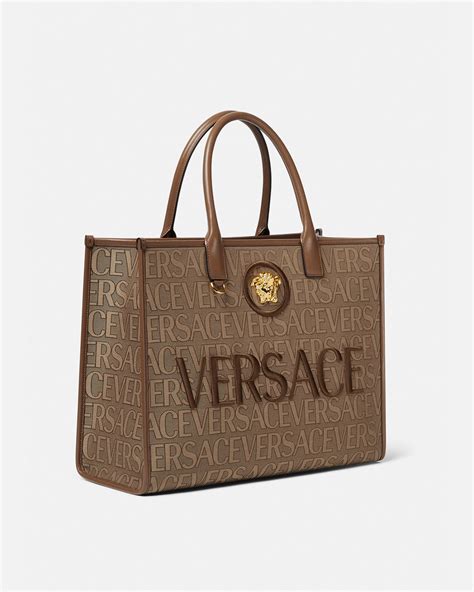 versace bag gift with purchase|versace clear tote bag.